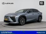 Lexus RZ 300e Luxury Line 71 kWh | Carplay | Panoramic View, Auto's, Lexus, 12 maanden, Gebruikt, 71 kWh, Blauw
