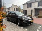 Volkswagen Golf 1.5 TSI 150pk 7-DSG 2017 Zwart, Auto's, 65 €/maand, 1498 cc, 4 cilinders, Zwart