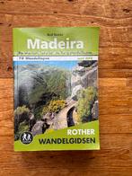 Rother wandelgids Madeira, Boeken, Reisgidsen, Rolf Goetz, Fiets- of Wandelgids, Europa, Ophalen of Verzenden