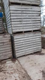 kisten voor in de open haard, 3 tot 6 m³, Ophalen, Overige houtsoorten