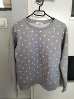 Sweater zachte binnenkant sterren opdruk, Meisje, Trui of Vest, Ophalen of Verzenden, Zo goed als nieuw