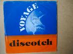 s5147 voyage - discotch, Cd's en Dvd's, Vinyl Singles, Ophalen, Gebruikt, Overige genres, 7 inch