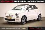 Fiat 500 1.0 Hybrid Dolcevita | PANORAMADAK | AIRCO | CRUISE, Voorwielaandrijving, Stof, Gebruikt, Euro 6