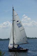 Klassieke dagzeiler, Watersport en Boten, Ophalen, Geen motor, Gebruikt, 6 meter of meer
