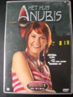 Het Huis Anubis aflevering 49 t/m 61 in nieuwstaat   1 dvd, Cd's en Dvd's, Overige genres, Zo goed als nieuw, Vanaf 6 jaar, Verzenden