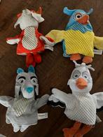 Fabeltjeskrant handpoppen- Verschillende Dieren, Ophalen of Verzenden, Zo goed als nieuw, Overige typen