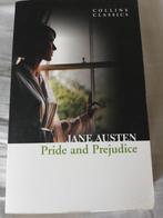 Pride and Prejudice - Jane Austen, Jane Austen, Ophalen of Verzenden, Zo goed als nieuw, Fictie