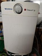 close in boiler, Doe-het-zelf en Verbouw, Gebruikt, 20 tot 100 liter, Propaan of Butaan, Onbekend