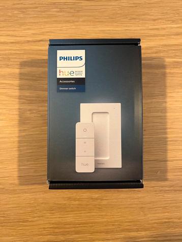 Philips Hue dimmer switch V2 (nieuw) beschikbaar voor biedingen