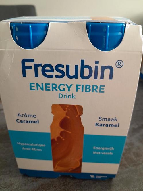 Fresubin Energydrink Karamel, Sport en Fitness, Gezondheidsproducten en Wellness, Nieuw, Poeder of Drank, Ophalen of Verzenden