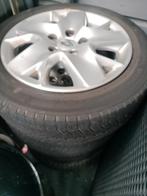 Renault Megane banden te koop 
205/55/16 michelin, Auto diversen, Wieldoppen, Ophalen of Verzenden
