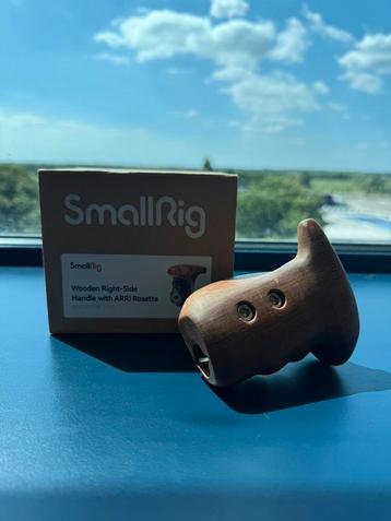 Smallrig side handle met arri rosette (rechts) beschikbaar voor biedingen