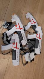 Lasergame Pistolen - Laser X, Ophalen, Zo goed als nieuw
