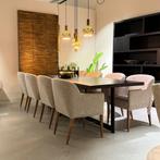 Passe Partout Eetkamerstoel, Ophalen, Nieuw, Stof, Vijf, Zes of meer stoelen