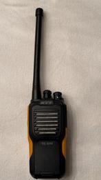 Portofoon HYT TC-610 vhf (4 stuks), Ophalen of Verzenden, Zo goed als nieuw, 2 to 5 km, Portofoon of Walkie-talkie