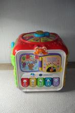 Vtech Baby Activiteiten Kubus met licht en geluid, Ophalen of Verzenden