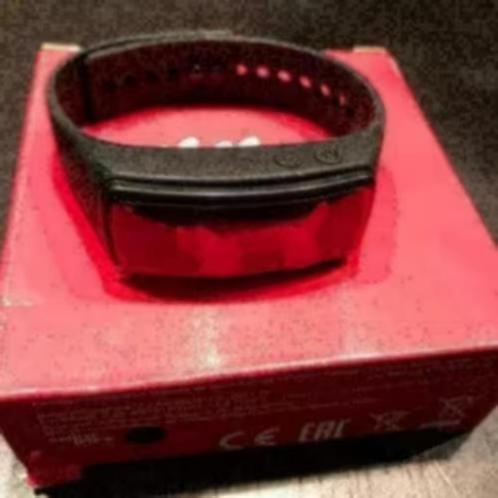 NIEUW! Kellog's Fit Band Zwart €4,99, Sport en Fitness, Hartslagmeters, Nieuw, Ophalen of Verzenden