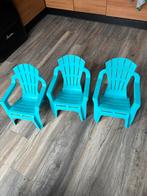 Progarden Kinder Tuinstoelen - 3 stuks, Tuin en Terras, Ophalen, Gebruikt, Kunststof