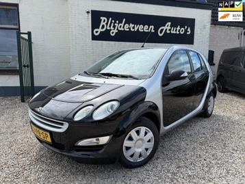 Smart Forfour 1.3 pulse Stuurbekrachtiging beschikbaar voor biedingen