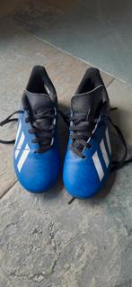 Voetbalschoenen maat 32, Sport en Fitness, Voetbal, Maat XS of kleiner, Ophalen of Verzenden, Zo goed als nieuw, Schoenen