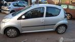 Citroën C1 2007 1.4 HDI 8HT Grijs KTB onderdelen