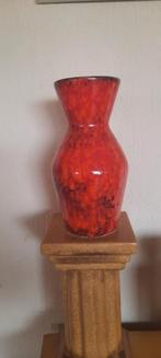 Vintage Scheurich West Germany vaas., Antiek en Kunst, Antiek | Keramiek en Aardewerk, Ophalen of Verzenden