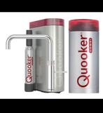 Quooker Cube + Fusion Square RVS r + combi, Ophalen, Nieuw