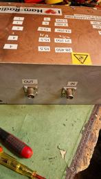 Zelfbouw Tuner 80-10m, 300W, Ophalen of Verzenden, Gebruikt