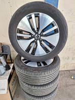 Volkswagen Passat Zomerset 17 Inch Origineel, Ophalen, -, -, Banden en Velgen