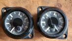 Luftwaffe 2 kleine cockpit meters, Verzamelen, Militaria | Tweede Wereldoorlog, Ophalen of Verzenden, Luchtmacht, Duitsland