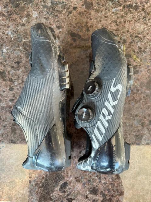 Specialized S-Works 7 XC Recon Shoes Gravel MTB 42, Fietsen en Brommers, Fietsaccessoires | Fietskleding, Gebruikt, Heren, Schoenen