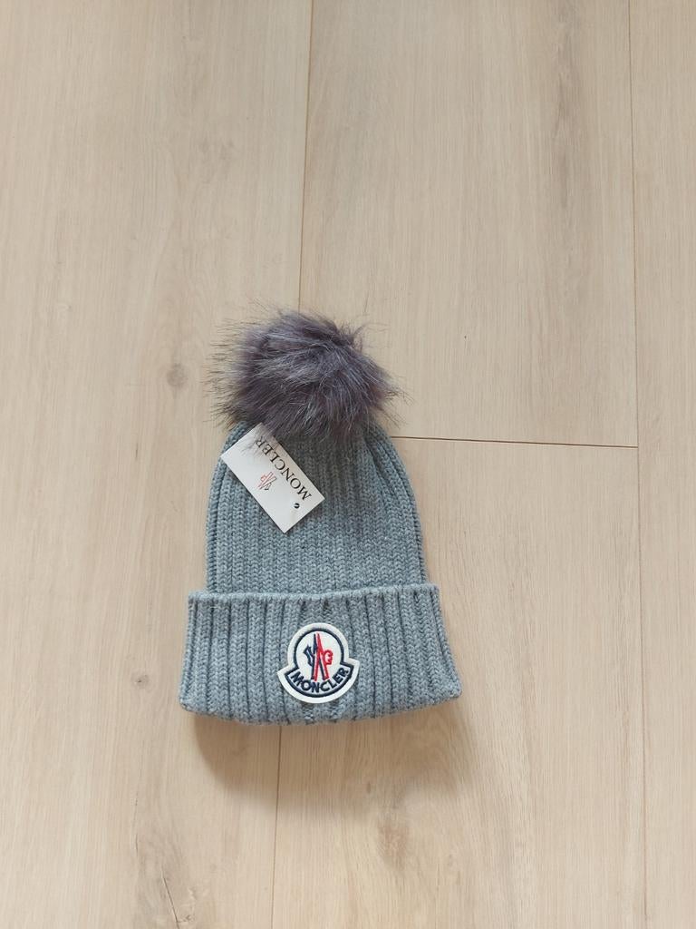 Moncler Muts - Nieuw, Verzenden, Moncler, Nieuw, Maat 36 (S)