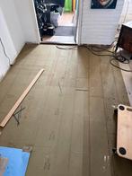 Te koop groene platen voor onder een nieiwe vloer, Overige materialen, 30 cm of meer, Gebruikt, 50 tot 150 cm
