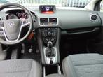 Opel Meriva 1.4 Turbo 120 PK Navi, Trekhaak, PDC, volledig o, Auto's, Gebruikt, 4 cilinders, Met garantie (alle), Leder en Stof