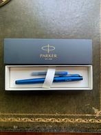 Parker IM monochrome Blue vulpen, Ophalen, Nieuw