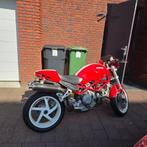 Ducati monster s2r 1000, 2 cilinders, 992 cc, Particulier, Meer dan 35 kW