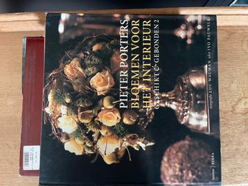 8 Boeken Interieur & Tuin - Gebruikt beschikbaar voor biedingen