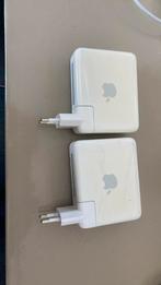 Apple Airport Express Base Station 2 stuks, Ophalen of Verzenden, Zo goed als nieuw