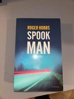 Spook Man - Roger Hobbs, Ophalen of Verzenden, Gelezen, Nederland