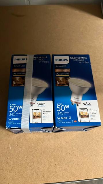 GU10 LED beschikbaar voor biedingen