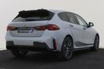 BMW 1 Serie 120 M Sport Automaat / Trekhaak / Sportstoelen /, Zwart, 156 pk, Particulier, 3 cilinders