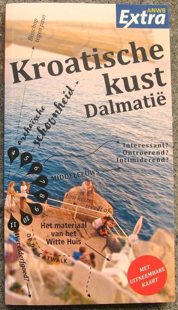 Kroatische kust/Dalmatië (ANWB-Extra) beschikbaar voor biedingen