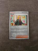 Hassel 151/167 reverse holo, twilight masquerade MINT, Ophalen of Verzenden, Zo goed als nieuw, Losse kaart, Foil