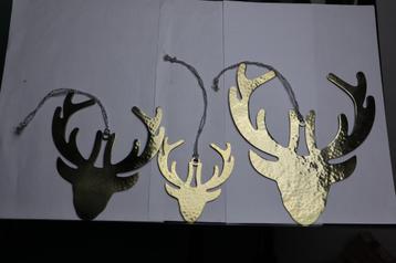 Lawrence Grey Kersthangers / Wandhangers/ Kerst Decoratie beschikbaar voor biedingen