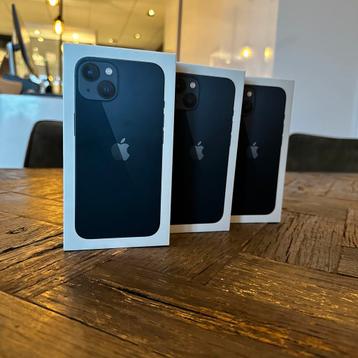 Apple iPhone 13 128GB - nieuw - incl garantie  beschikbaar voor biedingen