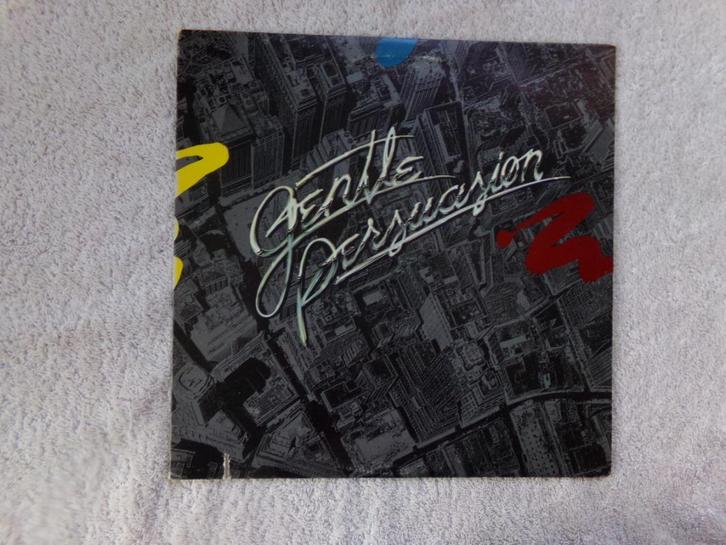 funk / soul 31 : Gentle Persuasion ( same )  usa, Cd's en Dvd's, Vinyl | R&B en Soul, 12 inch, Verzenden