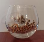 Dooley’s Glaasje Bolle Onderkant 4cl. (B), Verzamelen, Merken en Reclamevoorwerpen, Ophalen of Verzenden, Gebruikt