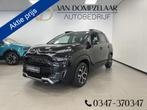Citroën C3 Aircross 1.2 PT 130PK AUTOMAAT / PLUS UITV / NAV, 12 maanden, Gebruikt, Zwart, Bedrijf