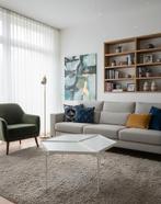 Zuiver Montell Large zeshoekige salontafel, Huis en Inrichting, Ophalen, 100 tot 150 cm, 50 tot 100 cm, Zo goed als nieuw