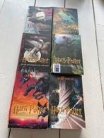 6 delig Harry Potter Boeken, Verzamelen, Harry Potter, Ophalen of Verzenden, Gebruikt, Boek of Poster